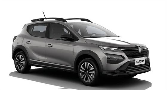 RENAULT KARDIAN 1.0 TCE FLEX TECHNO EDC RENAULT KARDIAN 1.0 TCE FLEX TECHNO EDC